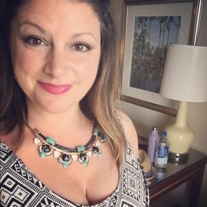 Chloe and Isabel Capri Convertible necklace.